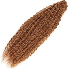 Aesco Brazilian Afro Dalgası  / Bakır