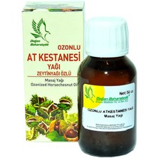 Aesco Ozonlu At Kestanesi Yağı 50 cc