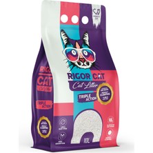 Aesco R Marsilya Sabunu Kokulu Ince Taneli Kedi Kumu 10 Lt