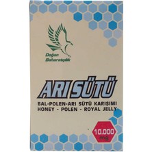 Aesco Bal Polen Arı Sütü Karışımı Normal Doz 10000 Mg