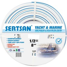 Aesco Sertsan 1/2 Ultra Marine  Hortum 15 Metre