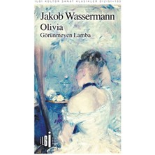 Aesco Olivia - Görünmeyen Lamba