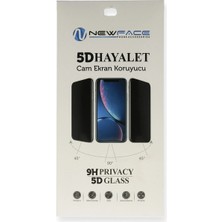 Erdo Ticaret Samsung Galaxy M31S 5d Hayalet Cam Ekran Koruyucu