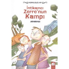 Aesco Intikamcı Zorro'nun Kampı -  Korkusuzlar