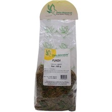 Aesco Funda Yaprağı Otu Doğal 100 gr Paket