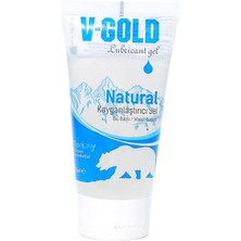 Aesco Kayganlaştırıcı Jel Natural 75 ml