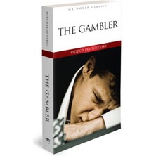Aesco The Gambler - Ingilizce Klasik Roman