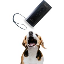 Aesco Ultrasonik Zarar Vermeyen Köpek Uzaklaştırıcı ve Eğitici Cihaz - Lisinya