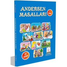 Aesco Andersen Masalları - 10 Kitap Takım