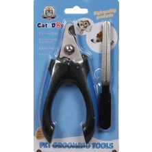 Uslucan Alışveriş Kedi Köpek Tırnak Makası Törpü Seti