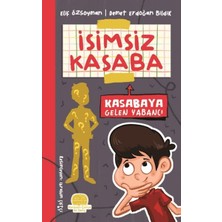Aesco Isimsiz Kasaba - Kasabaya Gelen Yabancı