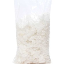 Aesco Şap Doğal Granül Parça Çakıl Şap Taşı 1000 gr Paket