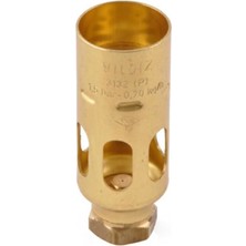 Aesco Yıldız 3132 Tav ve Kaynak Baslıgı (Başlık Çapı 32 Mm)