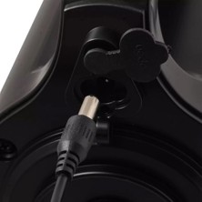 Aesco WT-018 Profesyonel Büyük Avcı Feneri - Lisinya