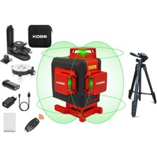 Aesco KBL35GTP 40 Metre Otomatik Hizalama Yeşil Lazer