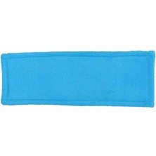 Aesco Mikro Pelüş Mop Yumuşak Paspas Karışık Renk 50 x 15 cm