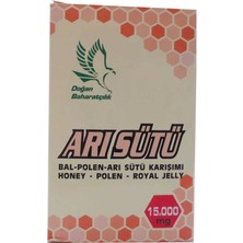 Aesco Bal Polen Arı Sütü Karışımı Süper Doz 15000 Mg