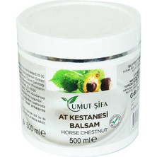 Aesco At Kestanesi Balsamı 500 ml