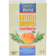 Aesco Kayısılı Biberiyeli Karışık Sel Çay 45 Süzen Poşet