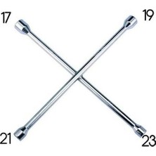 Aesco Bijon Anahtarı 17X19X21X22 mm