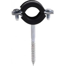 Aesco Trifonlu Boru Kelepçesi 3/4