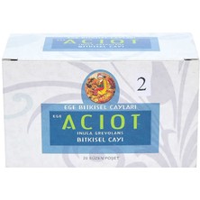 Aesco Acı Ot 2  Çayı 20 Süzen Poşet