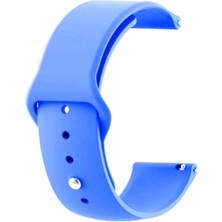 Erdo Ticaret Huawei Gt4 41MM 18MM Klasik Kordon - Bebek Mavisi