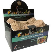 Aesco Biolive Naturel Tohumlu Mineral Blok