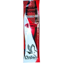 Aesco Pasta Şerbet Slime Gıda Boyası Kırmızı Toz 9 gr Paket