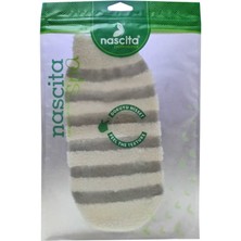 Aesco Koton Lifli Duş ve Masaj Kesesi 12X24