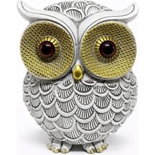 Erdo Ticaret Polyester Baykuş Figürü AALK4357