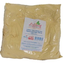 Aesco Leblebi Tozu Leblebi Unu Öğütülmüş Doğal 1000 gr Paket