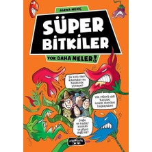 Aesco Yok Daha Neler 5 - Süper Bitkiler