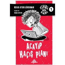 Aesco Fikri Bol Fikri - Acayip Kaçış Planı