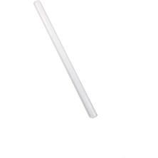 Aesco Sıcak Silikon Şeffaf 11,2 mm 30 cm Kalın 10 Adet