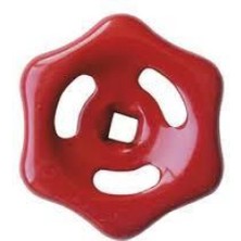 Aesco Vana Volanı 1/2 Inch Vanalar Için