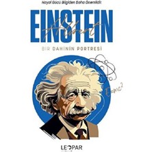 Aesco Bir Dahinin Portresi Einstein