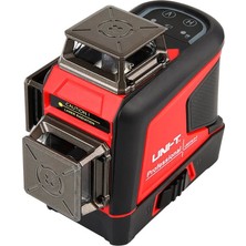 Aesco Uni-T LM573LD-II Yeşil Çizgi Lazer Hizalama  40 Metre