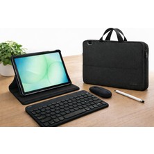 Samsung Galaxy Tab A11+PLUS 6 GB Ram 128 GB 11'' INC Tablet + SİYAH AKSEUAR SETİ (Türkiye Garantili)