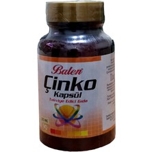 Aesco Çinko 375MG 90