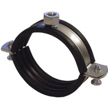 Aesco Somunlu Boru Kelepçesi 1 1/4