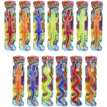 Aesco - Streç Yılan / Timsah Kartela