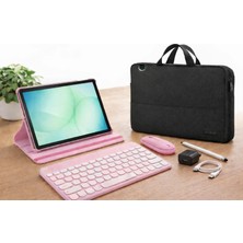 Samsung Galaxy Tab A11+ PLUS 6GB RAM 128GB 11'' INC Tablet+ PEMBE SET + ŞARJ BAŞLIĞI