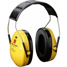 Aesco 3m Peltor H510A Baş Bantlı Optime1 Kulaklık