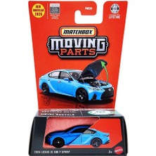 Matchbox 2026 1:64 Arabalar 2024 Lexus Is 500 F Sport JHV22