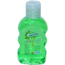 Aesco Zeytin Çiçeği Kolonyası 60 Derece Pet Şişe 50 ml