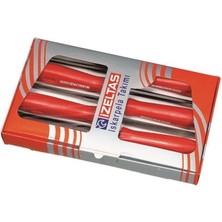 Aesco Izeltaş 5010 Iskarpela Takım 6 Parça