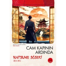 Aesco Cam Kapının Ardında  Natsume Soseki - Japon Klasikleri