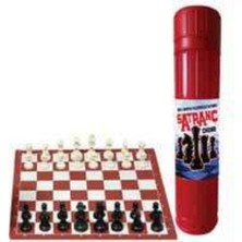 Aesco Renkli Satranç Takımı