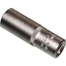 Aesco Izeltaş 1/2 6 Köşe Derin Lokma Anahtar 16 mm